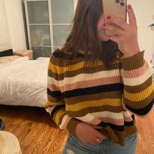 Madewell sweater